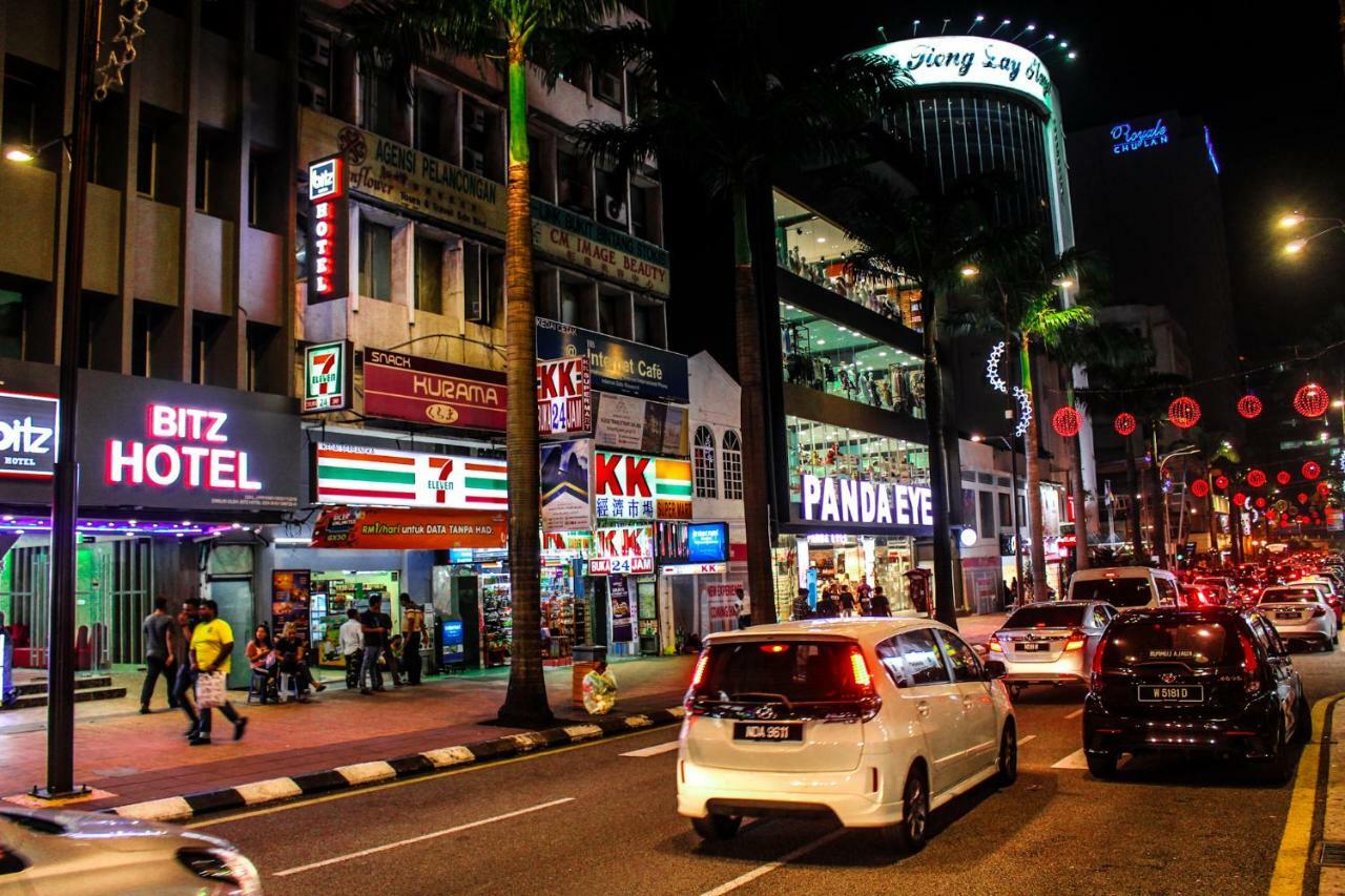 Bitz Hotel Kuala Lumpur Dış mekan fotoğraf